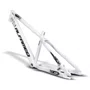 QUADRO ALFAMEQ FURIA BRANCO ARO 26 WHEELING/GRAU TAM 13