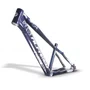 QUADRO ALFAMEQ FURIA CAMALEAO ARO 26 WHEELING/GRAU TAM 13
