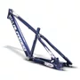 QUADRO ALFAMEQ FURIA CAMALEAO ARO 26 WHEELING/GRAU TAM 13