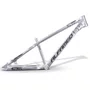 QUADRO ALFAMEQ FURIA CROMADO ARO 26 WHEELING/GRAU TAM 13