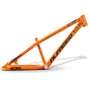 QUADRO ALFAMEQ FURIA LARANJA ARO 26 WHEELING/GRAU TAM 13