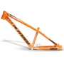 QUADRO ALFAMEQ FURIA LARANJA ARO 26 WHEELING/GRAU TAM 13