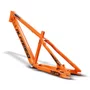 QUADRO ALFAMEQ FURIA LARANJA ARO 26 WHEELING/GRAU TAM 13
