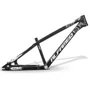QUADRO ALFAMEQ FURIA PRETO ARO 26 WHEELING/GRAU TAM 13