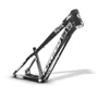 QUADRO ALFAMEQ FURIA PRETO ARO 26 WHEELING/GRAU TAM 13