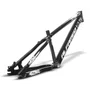 QUADRO ALFAMEQ FURIA PRETO ARO 26 WHEELING/GRAU TAM 13