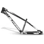 QUADRO ALFAMEQ FURIA PRETO ARO 26 WHEELING/GRAU TAM 13