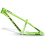 QUADRO ALFAMEQ FURIA VERDE ARO 26 WHEELING/GRAU TAM 13