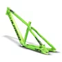 QUADRO ALFAMEQ FURIA VERDE ARO 26 WHEELING/GRAU TAM 13