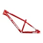 QUADRO ALFAMEQ FURIA VERMELHO ARO 26 WHEELING/GRAU TAM 13
