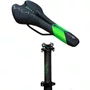 QUADRO ARO 29 CARBONO MTB LENISTER VERDE/PRETO EIXO 9MM