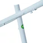 QUADRO HUPI NAJA 2025 GANCHEIRA HORIZONTAL WHEELING/GRAU CIN