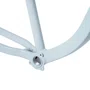 QUADRO HUPI NAJA 2025 GANCHEIRA HORIZONTAL WHEELING/GRAU CIN