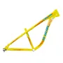 QUADRO HUPI NAJA 2026 AMARELO GANCHEIRA HORIZONTAL WHEELING
