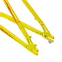 QUADRO HUPI NAJA 2026 AMARELO GANCHEIRA HORIZONTAL WHEELING