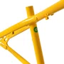 QUADRO HUPI NAJA AMARELO EDIÇAO ESPECIAL WHEELING Nº 18/20