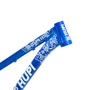 QUADRO HUPI STRIP AZUL/BRANCO GANCHEIRA HORIZONTAL WHEELING