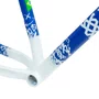 QUADRO HUPI STRIP AZUL/BRANCO GANCHEIRA HORIZONTAL WHEELING