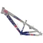 QUADRO VIKINGX TUFF X-25 ARO 26 PRATA/AZUL WHEELING/GRAU