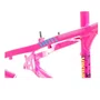 QUADRO VIKINGX TUFF X-25 ARO 26 ROSA/AZUL WHEELING/GRAU