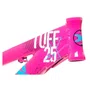 QUADRO VIKINGX TUFF X-25 ARO 26 ROSA/AZUL WHEELING/GRAU