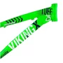 QUADRO VIKINGX TUFF X-25 ARO 26 VERDE WHEELING/GRAU