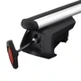 RACK THULE SMARTRACK XT ALUMINIO UNIVERSAL LONGARINAS 118CM