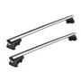 RACK THULE SMARTRACK XT ALUMINIO UNIVERSAL LONGARINAS 135CM