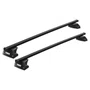 RACK THULE SQUAREBAR AÇO COMPLETO JEEP COMPASS