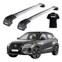 RACK THULE WINGBAR EDGE COMPLETO NISSAN KICKS 2016 A 2024
