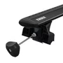 RACK THULE WINGBAR EVO COMPLETO ALUMINIO HAVAL H6 2021+