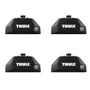 RACK THULE WINGBAR EVO COMPLETO ALUMINIO HAVAL H6 2021+