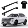 RACK THULE WINGBAR EVO COMPLETO ALUMINIO HAVAL H6 2021+