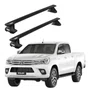 RACK THULE WINGBAR EVO COMPLETO ALUMINIO TOYOTA HILUX 2016+