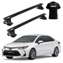 RACK THULE WINGBAR EVO TOYOTA NEW COROLLA SEDAN 2020 DIANTE