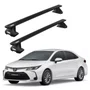 RACK THULE WINGBAR EVO TOYOTA NEW COROLLA SEDAN 2020 DIANTE