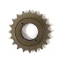 RODA LIVRE/CATRACA SIMPLES 20 DENTES