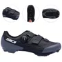 SAPATILHA MOUNTAIN BIKE SIDI SILVIS XC PRETA
