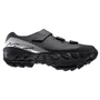 SAPATILHA MTB SHIMANO ME200 PRETO/BRANCO 37 EUR