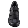SAPATILHA MTB SHIMANO ME200 PRETO/BRANCO 37 EUR