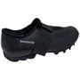 SAPATILHA SHIMANO MTB SH-MX100 PRETA 48 EU