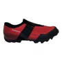 SAPATILHA SHIMANO MTB SH-MX100 VERMELHA 48 EU
