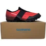SAPATILHA SHIMANO MTB SH-MX100 VERMELHA 48 EU