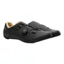SAPATILHA SHIMANO SPEED/ROAD FEMININA SH-RC300 PRETA