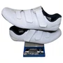 SAPATILHA SPEED/ROAD SHIMANO SH-RC102 BRANCA TAM 50 EUR