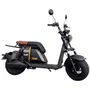 SCOOTER ELETRICA AUTOPROPELIDO SPORT 701 1000W 32KM/H PRETA