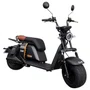 SCOOTER ELETRICA AUTOPROPELIDO SPORT 701 1000W 32KM/H PRETA