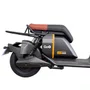 SCOOTER ELETRICA AUTOPROPELIDO SPORT 701 1000W 32KM/H PRETA