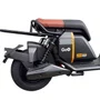 SCOOTER ELETRICA AUTOPROPELIDO SPORT 701 1000W 32KM/H PRETA