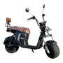 SCOOTER ELETRICA AUTOPROPELIDO X11 PRO 1000W 32KM/H GRAFITE